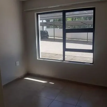 Rent this 1 bed apartment on Schnetler Street in Govan Mbeki Ward 25, Secunda