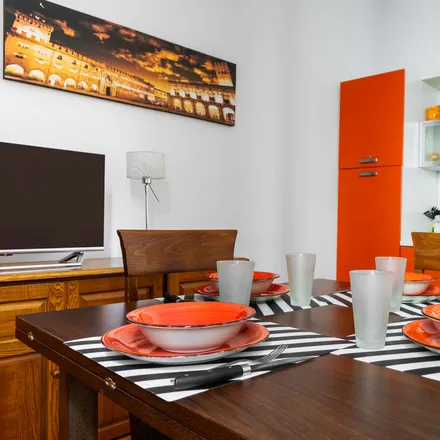 Rent this 1 bed apartment on Via Pellegrino Matteucci in 20, 40137 Bologna BO