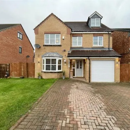 Buy this 6 bed house on The Beeches in Middleton One Row, DL2 1GD