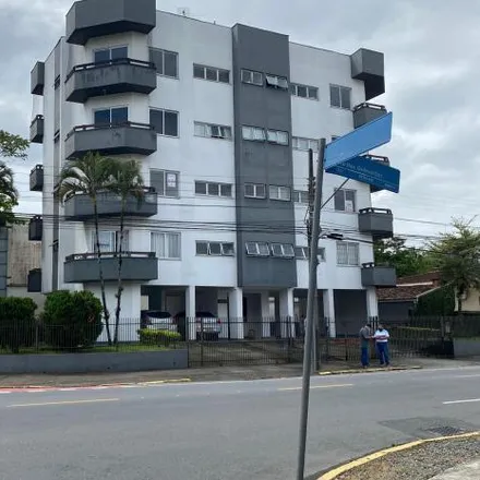 Image 1 - Rua Orestes Guimarães 1284, América, Joinville - SC, 89204-120, Brazil - Apartment for rent