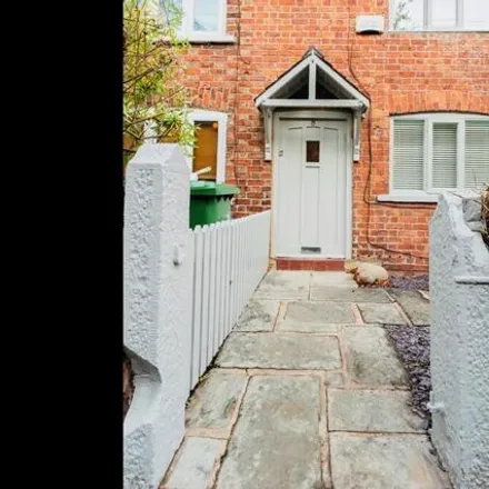 Image 3 - 81 Manchester Road, Wilmslow, SK9 2JQ, United Kingdom - Townhouse for rent