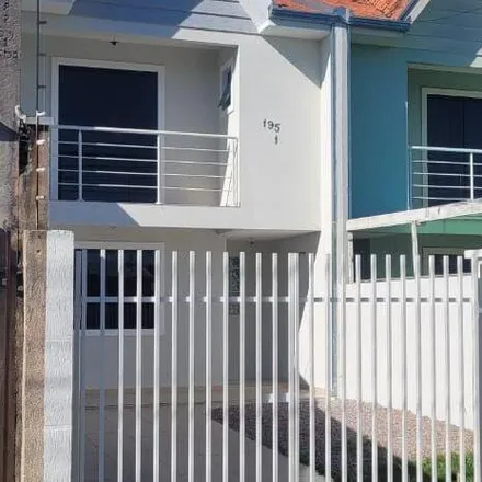Buy this 2 bed house on Rua Doutor João Estevam dos Santos 195 in Pinheirinho, Curitiba - PR