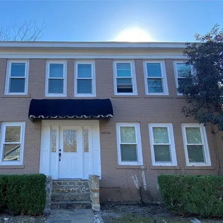 Rent this 1 bed apartment on 6018 Worth Street in Dallas, TX 75358