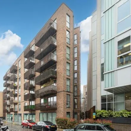 Image 2 - Jetty Court, Iceland Place, London, SE8 5DF, United Kingdom - Apartment for sale