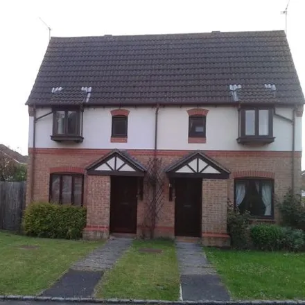 Rent this 1 bed duplex on Astra Mead in Chavey Down, RG42 7TA