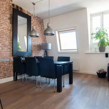 Rent this 2 bed apartment on Albert Cuypstraat 154-3 in 1073 BK Amsterdam, Netherlands