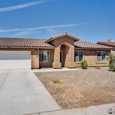 Buy this 4 bed house on 42nd Lane in Yuma, AZ 85365