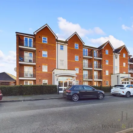 Rent this 2 bed apartment on Oakcliffe Road in Wythenshawe, M23 1DA