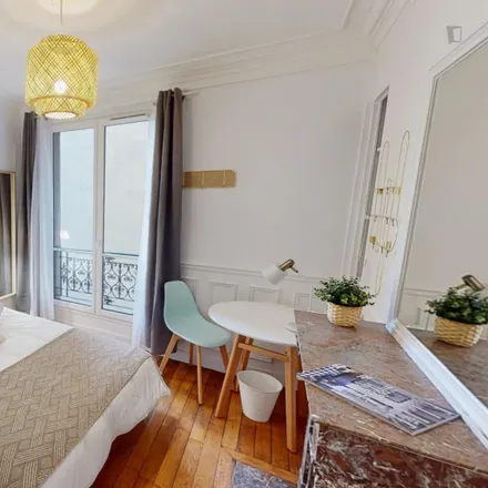 Rent this 6 bed room on 61 Rue des Cloÿs in 75018 Paris, France