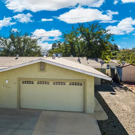 Buy this 2 bed house on 4514 Verde View Drive in Yavapai County, AZ 86326