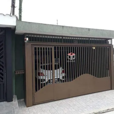 Buy this 3 bed house on Rua Raul de Leoni in Condominío Maracanã, Santo André - SP