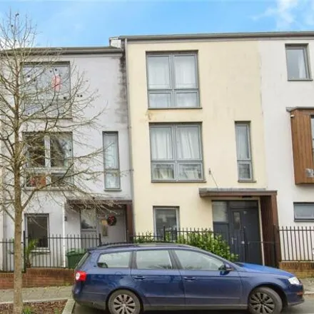 Buy this 4 bed townhouse on 22 Mill Street in Plymouth, PL1 4PS