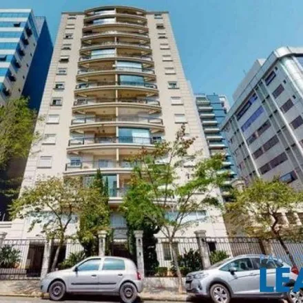 Buy this 3 bed apartment on Rua Doutor Sodré in Vila Olímpia, São Paulo - SP