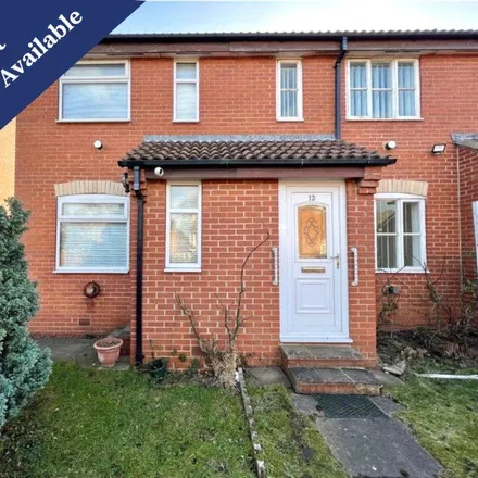 Rent this 2 bed townhouse on Redcar Close in Hartlepool, TS25 5QN