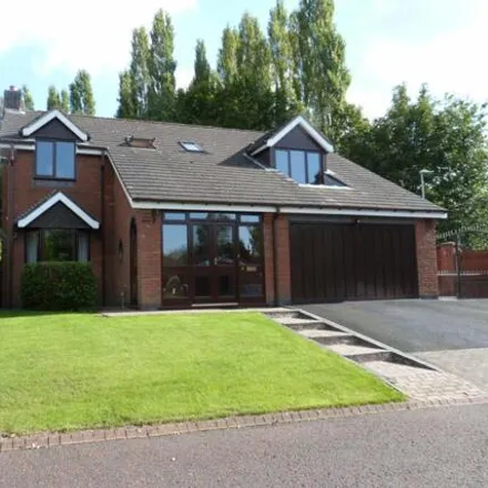 Buy this 4 bed house on 16 Duke's Wharf in Runcorn, WA7 3AE