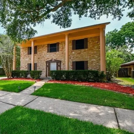 Buy this 4 bed house on 3701 Glenmeade Drive in Houston, TX 77059