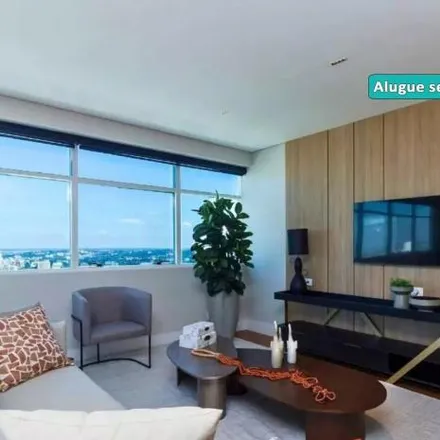Buy this 1 bed apartment on Avenida Manoel Ribas 867 in Mercês, Curitiba - PR