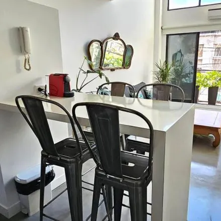 Rent this 1 bed apartment on Coronel Niceto Vega 4700 in Palermo, 1000 Buenos Aires