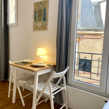 Rent this 1 bed apartment on 54 Rue Olivier de Serres in 75015 Paris, France