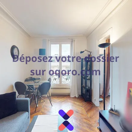 Rent this 1 bed apartment on 101bis Rue Paul Vaillant-couturier in 92300 Levallois-Perret, France