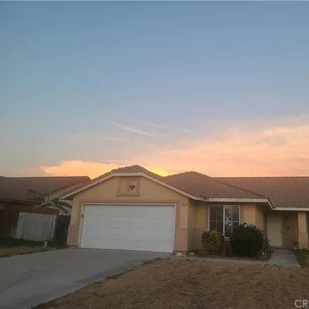 Rent this 5 bed house on 10531 Steerhead Drive in Bloomington Locality, CA 92316