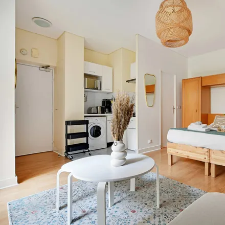 Rent this 1 bed apartment on 6 Cité Bergère in 75009 Paris, France