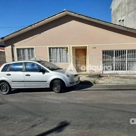 Buy this 5 bed house on Rua Professora Sinhara Natel de Paula in Órfãs, Ponta Grossa - PR