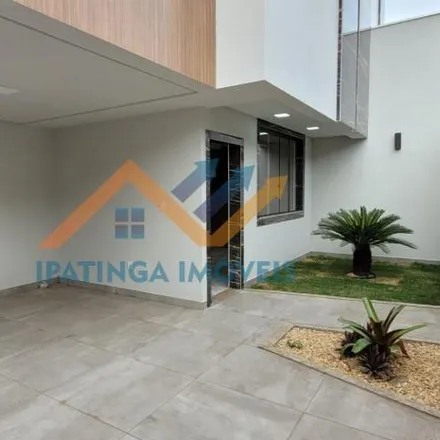 Buy this 3 bed house on Rua Manhuaçu in Barra Alegre, Ipatinga - MG