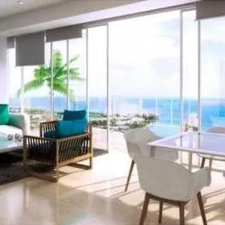Buy this 2 bed apartment on Starbucks in Avenida Puerto Cancún, 77059 Cancún
