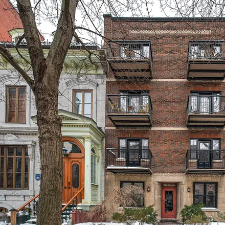 Buy this studio townhouse on 3462 Rue Sainte-Famille in Montreal, QC H2X 1X7