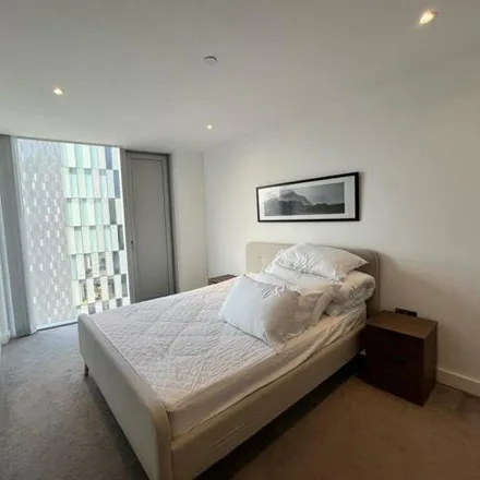 Image 7 - West Tower, 371 Deansgate, Manchester, M3 4LB, United Kingdom - Apartment for rent