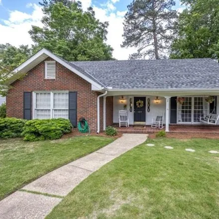 Buy this 4 bed house on 3455 Cambridge Drive in Columbus, GA 31906