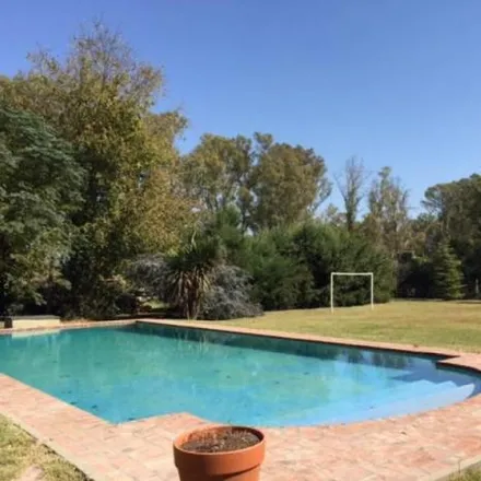 Buy this 6 bed house on Los Robles in Partido de Marcos Paz, Buenos Aires