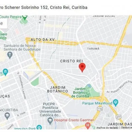 Buy this 3 bed apartment on Edifício Botânica - Torre Ipê in Rua Coronel Pedro Scherer Sobrinho, Cristo Rei