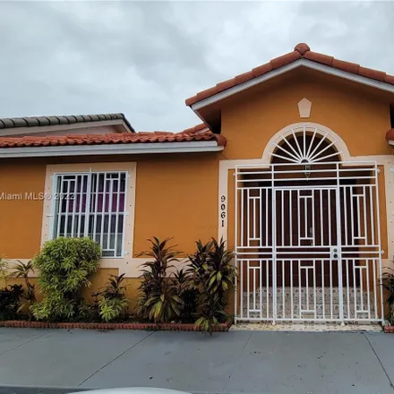 Rent this 3 bed condo on 9061 Northwest 119th Terrace in Hialeah Gardens, FL 33018