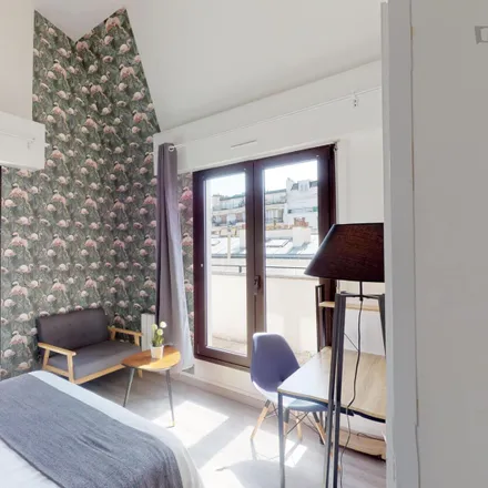 Rent this 5 bed room on 2 Villa des Glizières in 75016 Paris, France