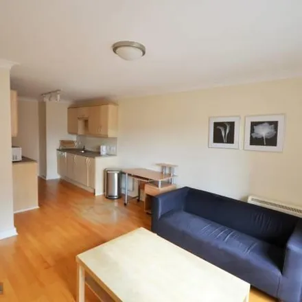 Rent this 1 bed apartment on The Cathedral of Higher Praises Community Church in Nursery Street, Sheffield