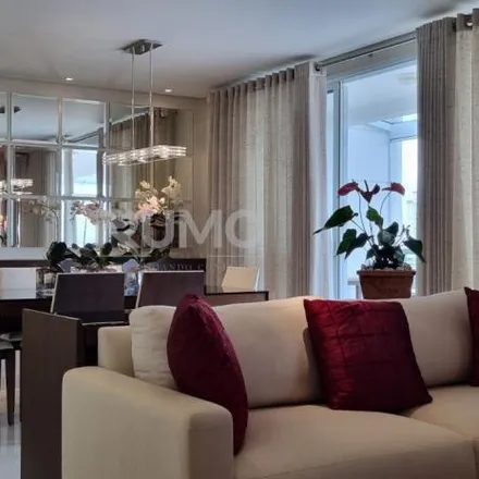 Buy this 4 bed apartment on Rua Thereza Mazzoni Breviglieri in Chácara Primavera, Campinas - SP
