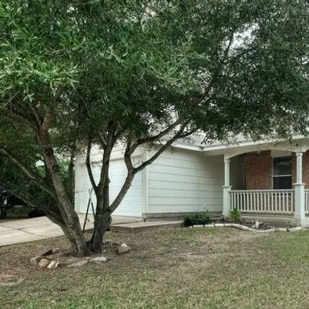 Rent this 3 bed house on 248 Langely in Kyle, TX 78640