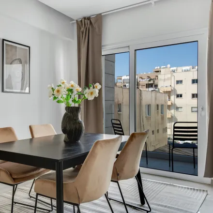 Image 1 - Scala Court, Makariou III Avenue, 6018 Larnaca, Cyprus - Apartment for rent