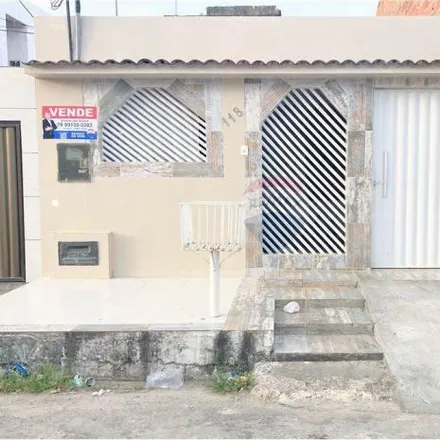 Buy this 2 bed house on Rua Augusto César Mendes de Oliveira in Coroa do Meio, Aracaju - SE
