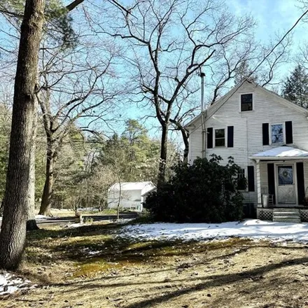 Buy this 3 bed house on 158 Log Plain Road in Greenfield, MA 01337
