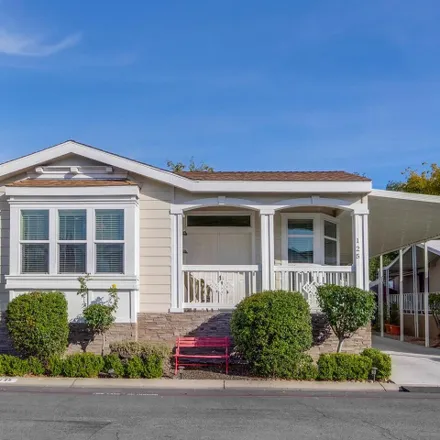Buy this 3 bed house on Plaza del Rey Mobile Home Park in Tasman Drive, Sunnyvale