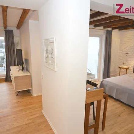 Rent this 1 bed apartment on Bundesbüdchen in Heussallee 13, 53113 Bonn