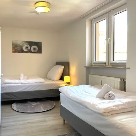 Rent this 3 bed apartment on Mehringer Straße 2 in 06449 Aschersleben, Germany