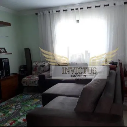 Buy this 2 bed apartment on Unidade da Saúde da Família Valparaíso in Rua Andradina, Vila Valparaíso