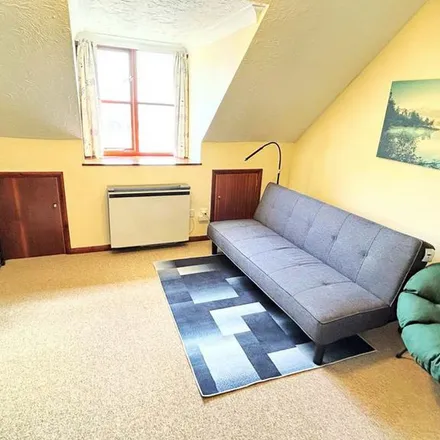 Rent this 2 bed apartment on The Blue Raddle in Church Street, Fordington