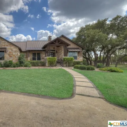 Image 2 - 1398 Western Oaks, Comal County, TX 78132, USA - House for sale