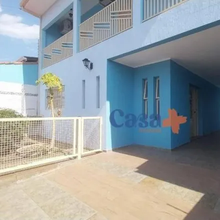Rent this 3 bed house on Rua Antônio Pazetti in Jardim dos Calegaris, Paulínia - SP