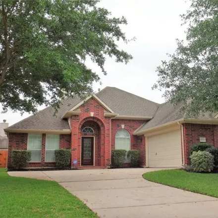 Rent this 3 bed house on 22514 Diamond Shore Ct in Katy, Texas